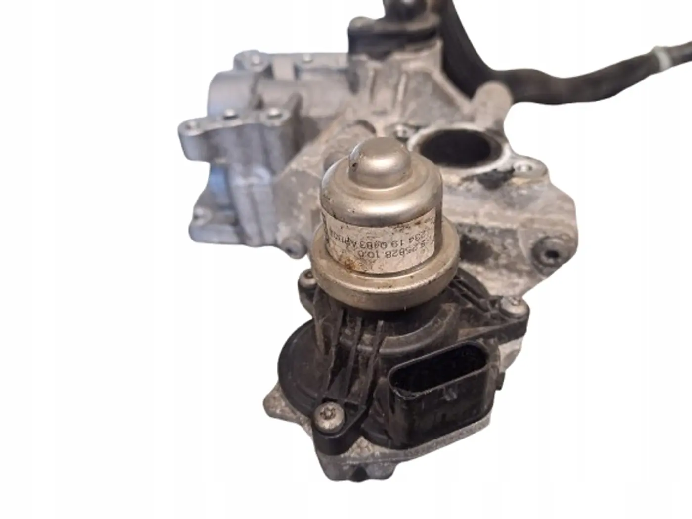 Клапан EGR к Ford S-MAX 2015