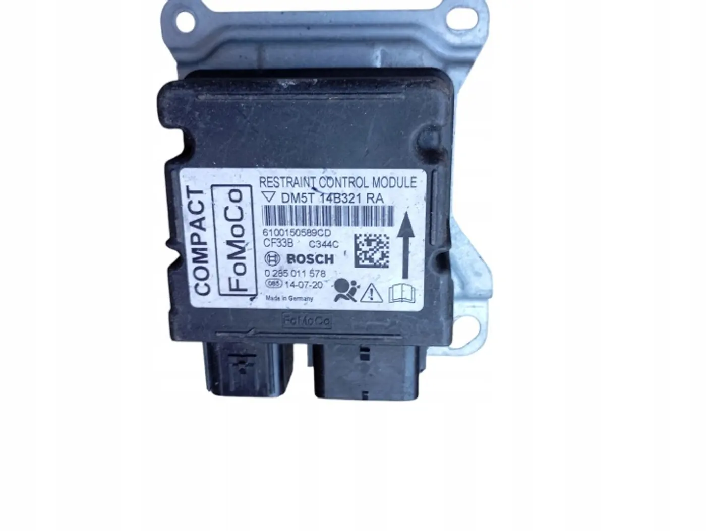 Блок AirBag к Ford C-MAX 2010