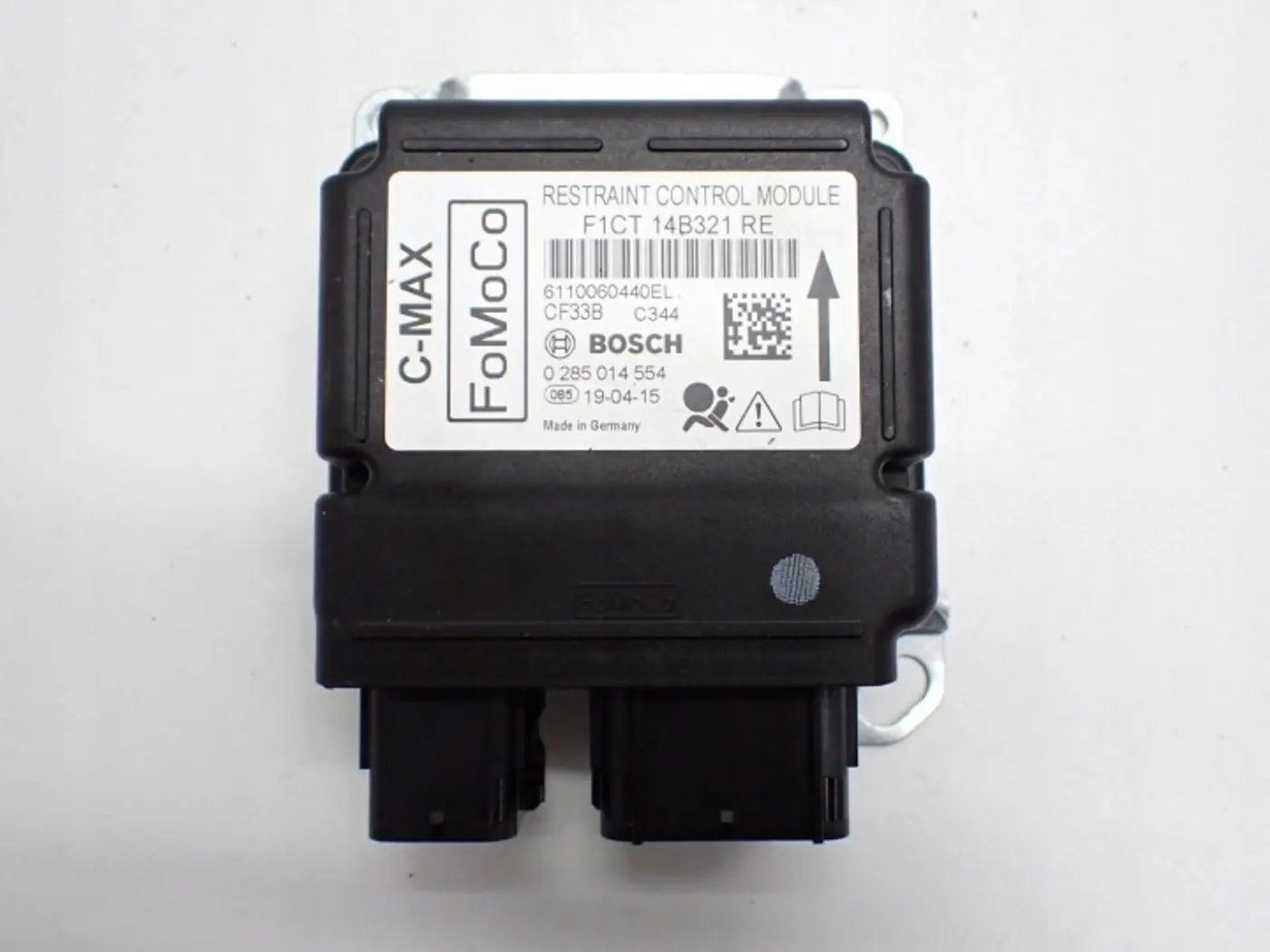 Блок AirBag к Ford C-MAX 2015
