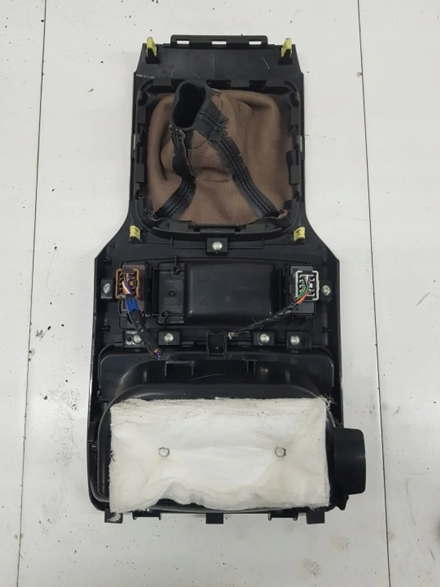 Кулиса к Subaru Outback 2009