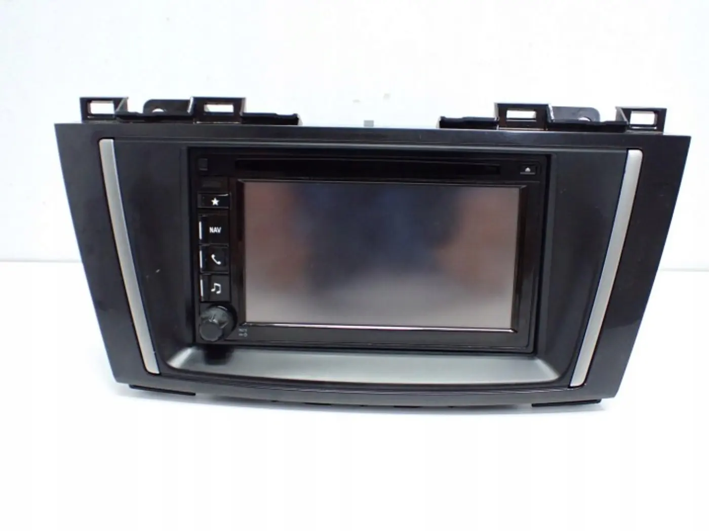 Блок навигации к Mazda 2 2007
