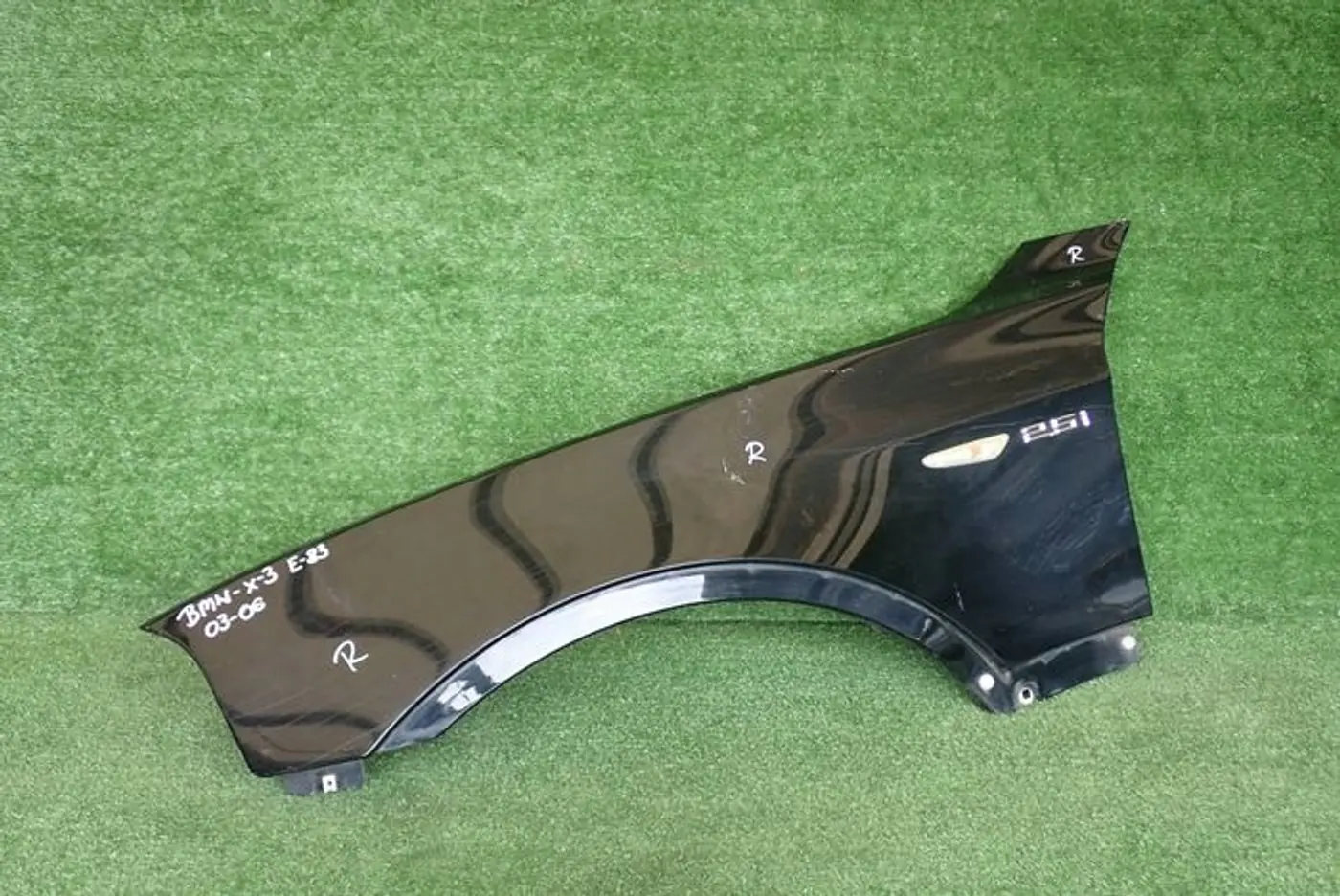 Крыло переднее левое к BMW M4 2014