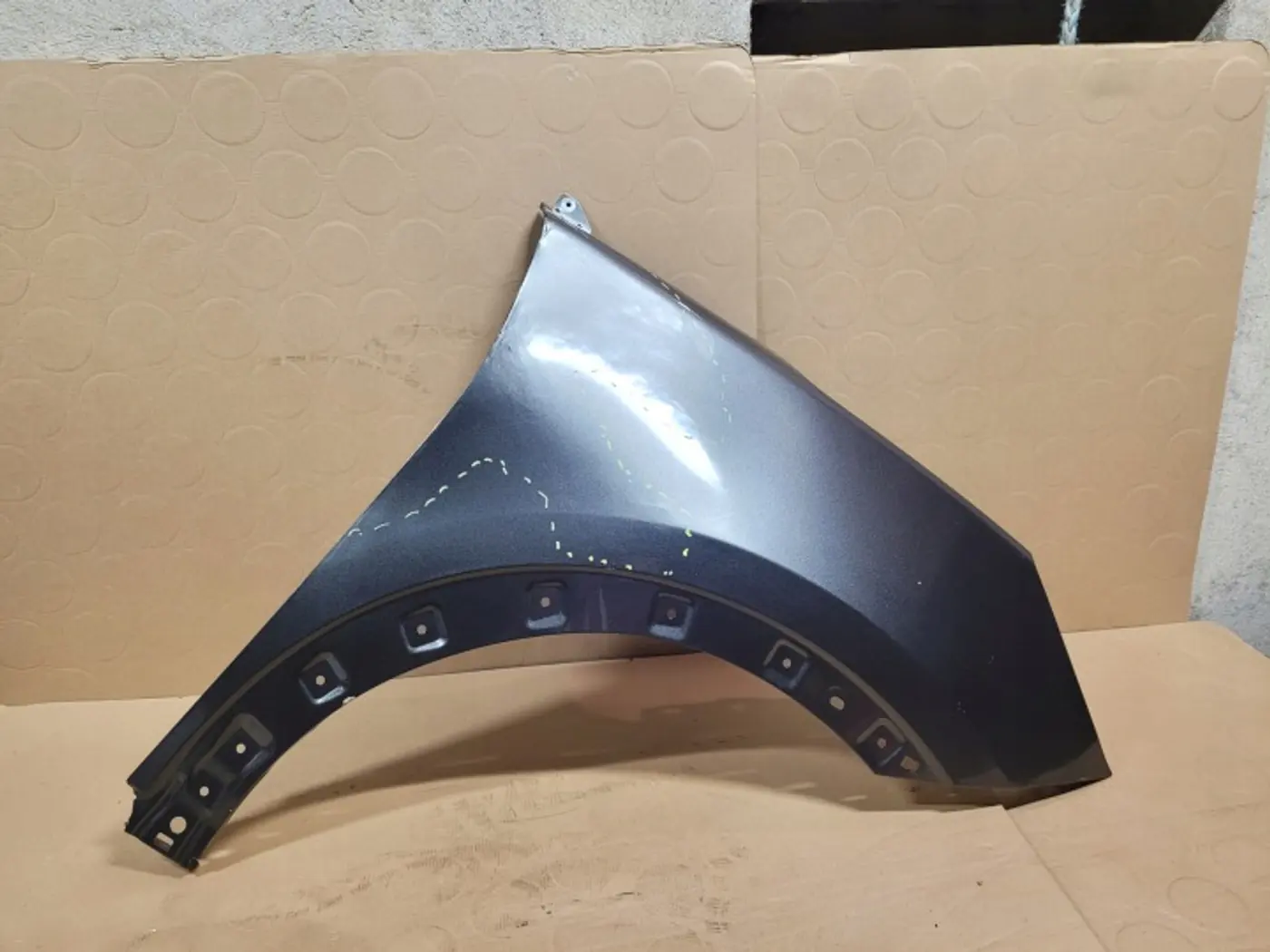 Крыло переднее правое к Ford Puma 2019