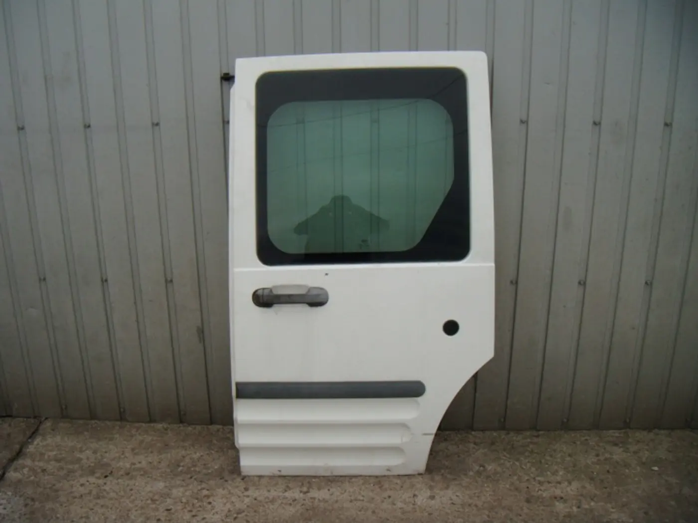 Дверь передняя левая к Ford Transit Connect 2012