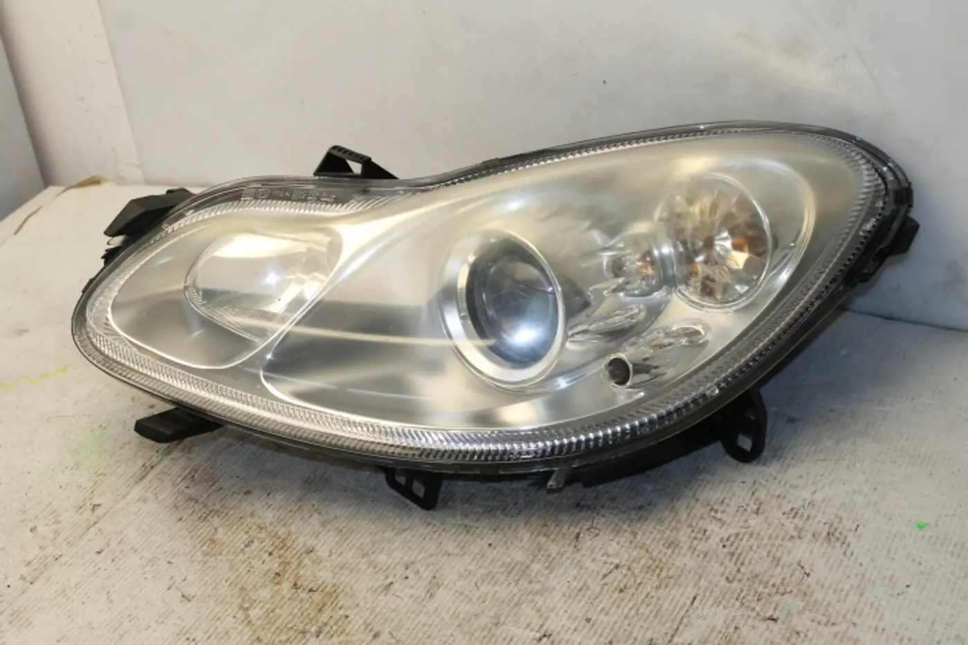 Фара левая к Smart Fortwo 2007