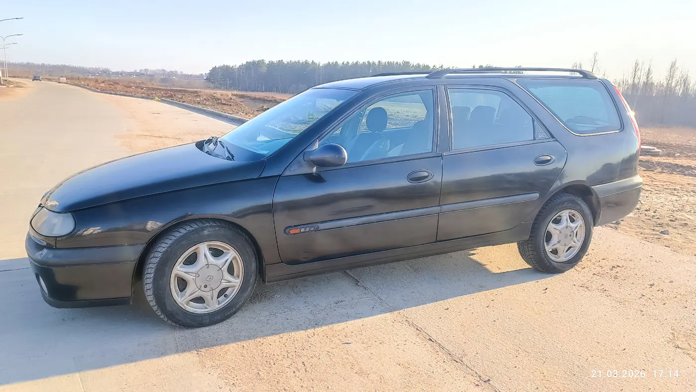 Renault Laguna I, 1999