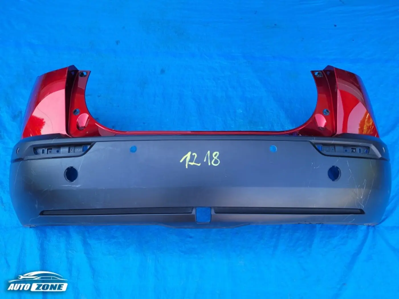 Бампер задний к Mazda MX-30 2020