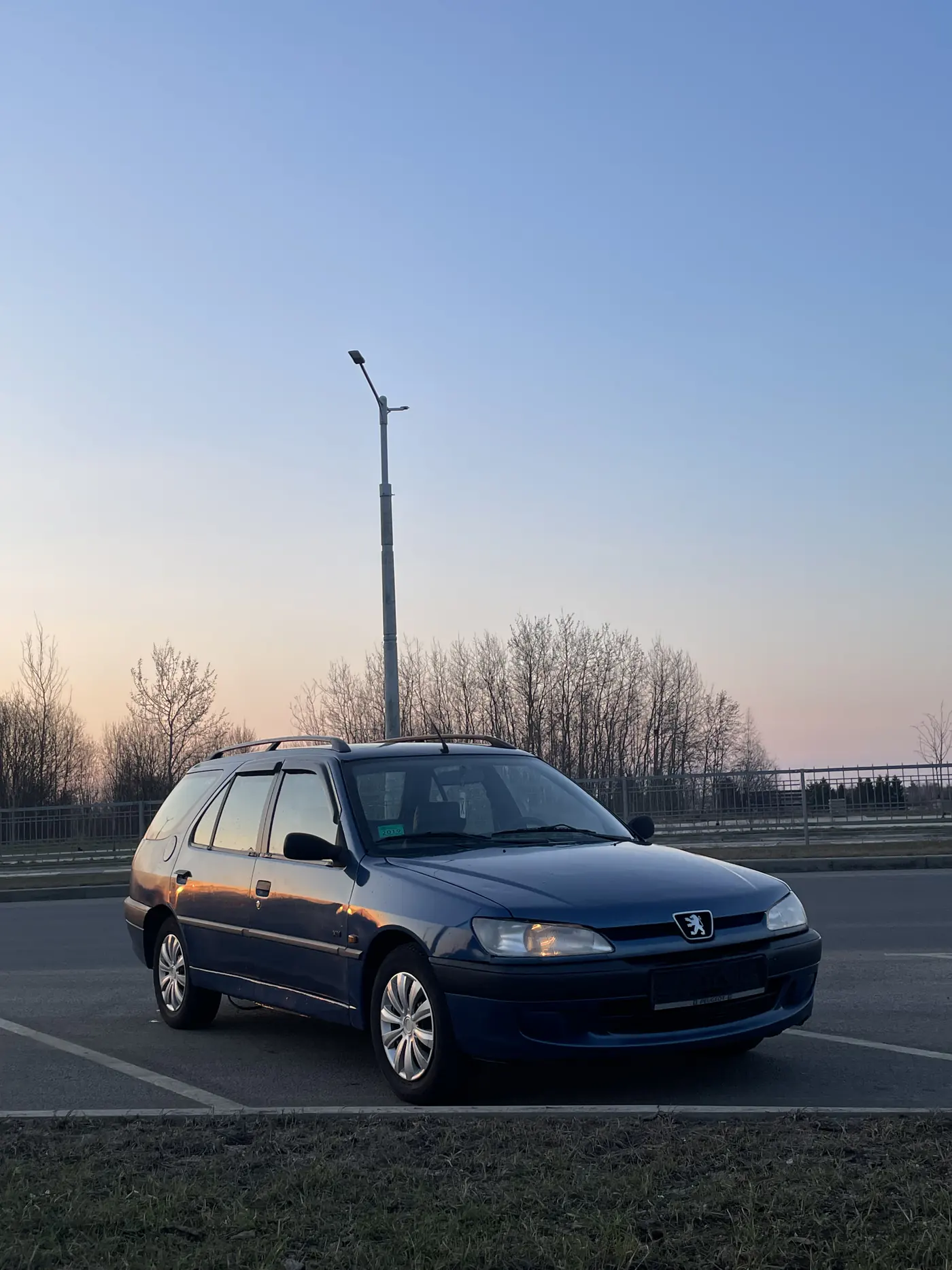 Peugeot 306 I, 1999