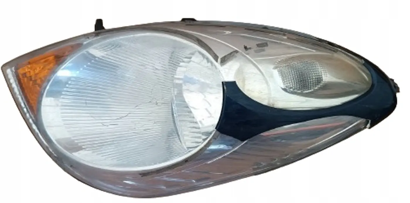 Фара левая к Nissan Note 2005