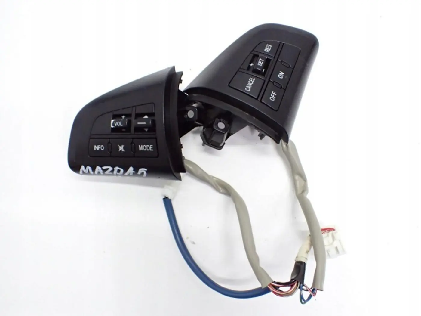 Руль к Mazda 2 2007