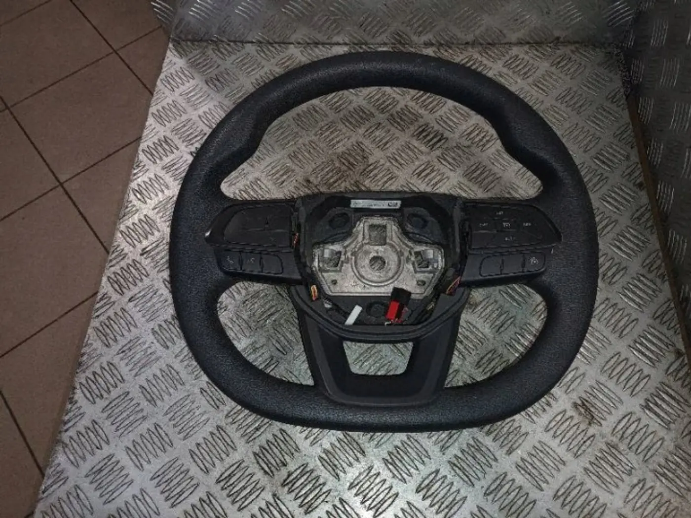 Руль к Iveco  2011