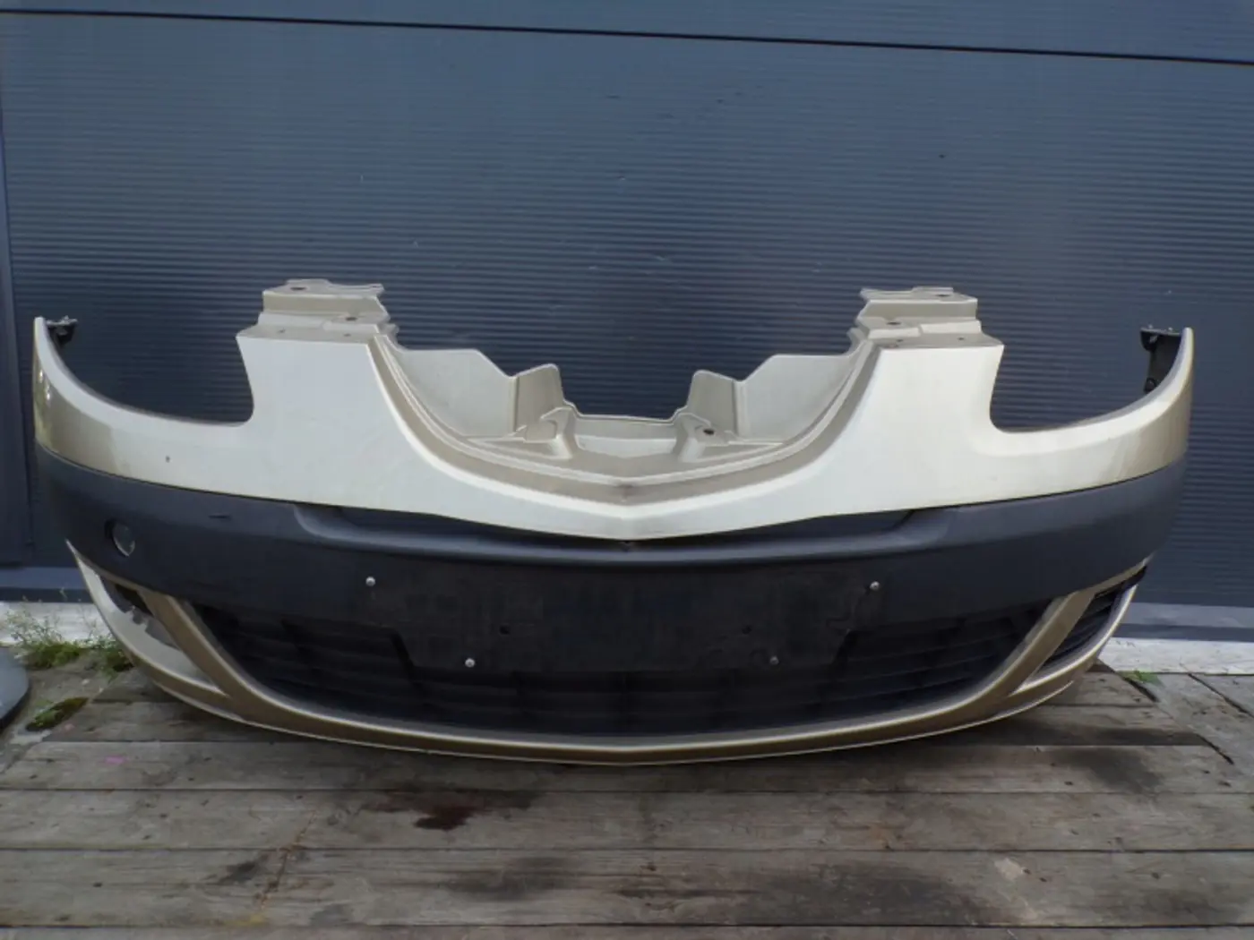 Бампер передний к Lancia Ypsilon 2003