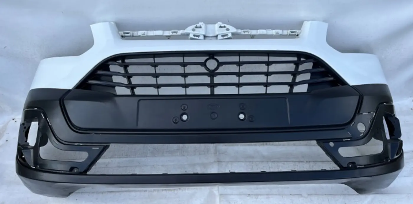 Бампер передний к Ford Transit Custom 2012