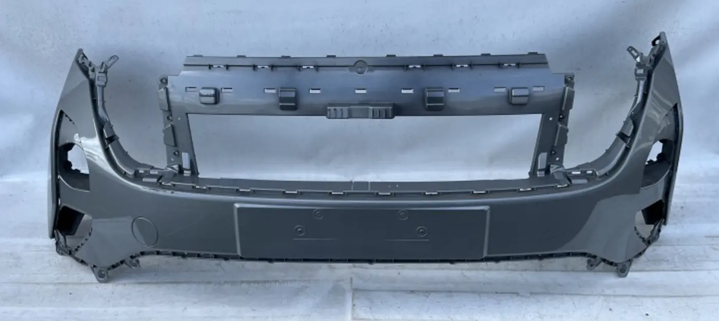 Бампер передний к Ford Transit 2014