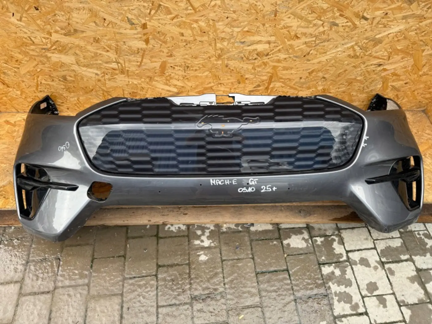 Бампер передний к Ford Mustang Mach-E 2020