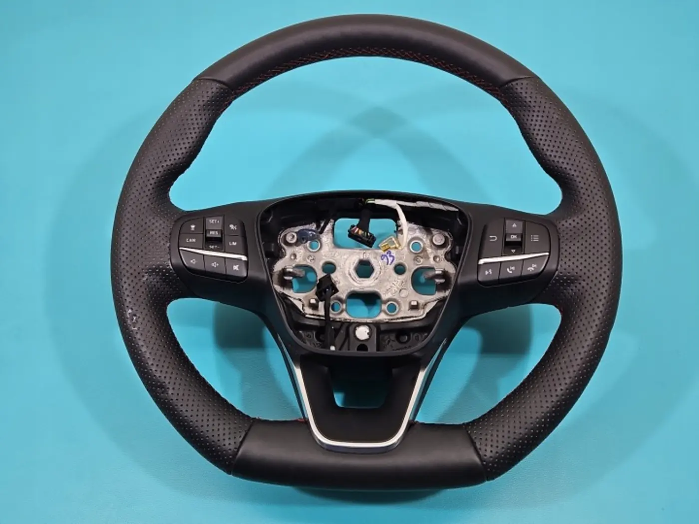 Руль к Ford Puma 2019