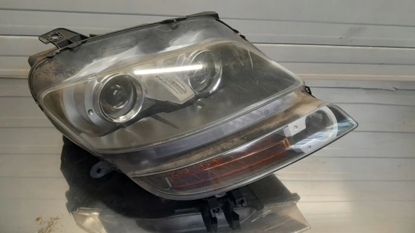 Фара правая к Fiat Ulysse 2002