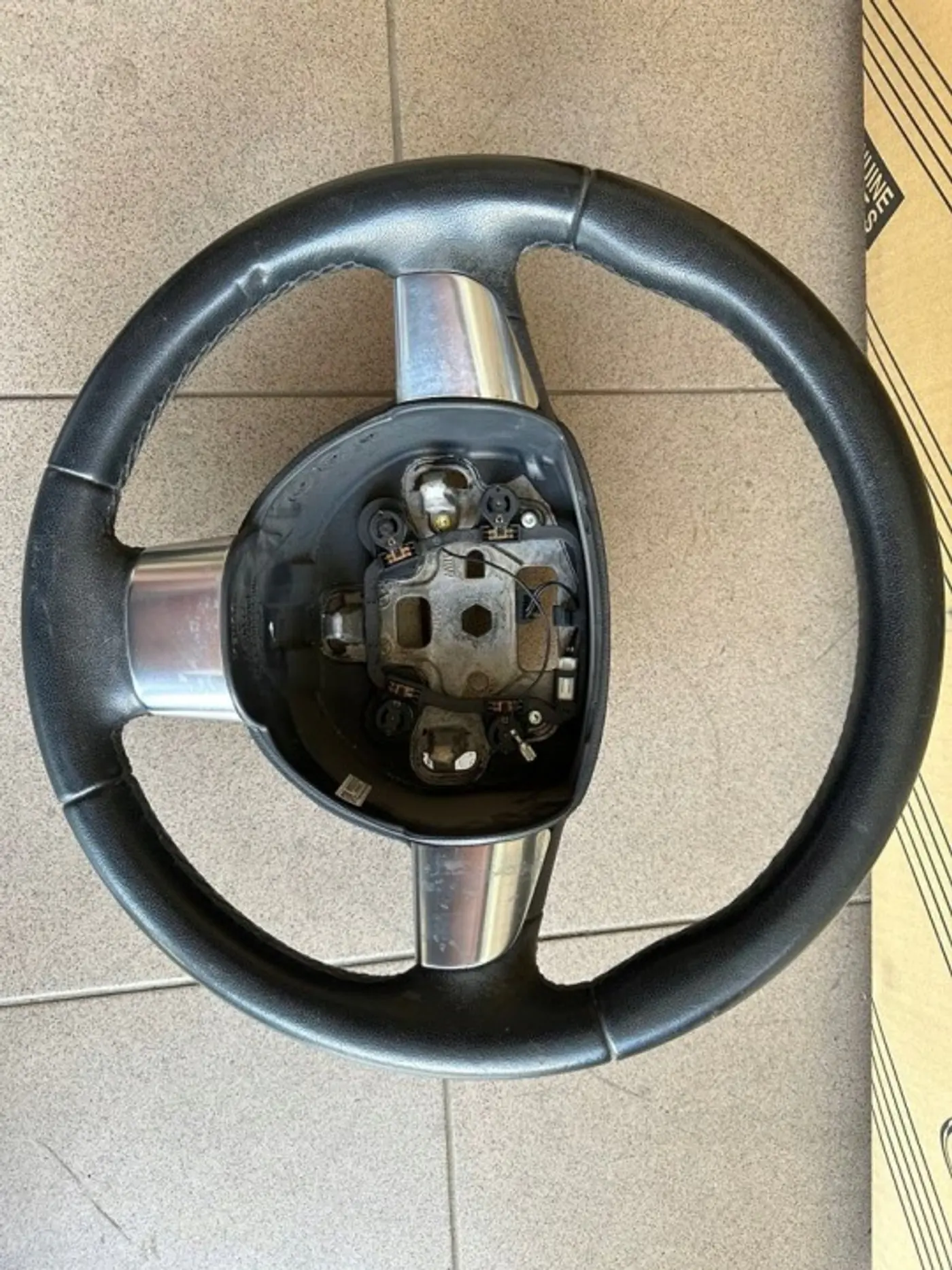 Руль к Ford Focus 2005