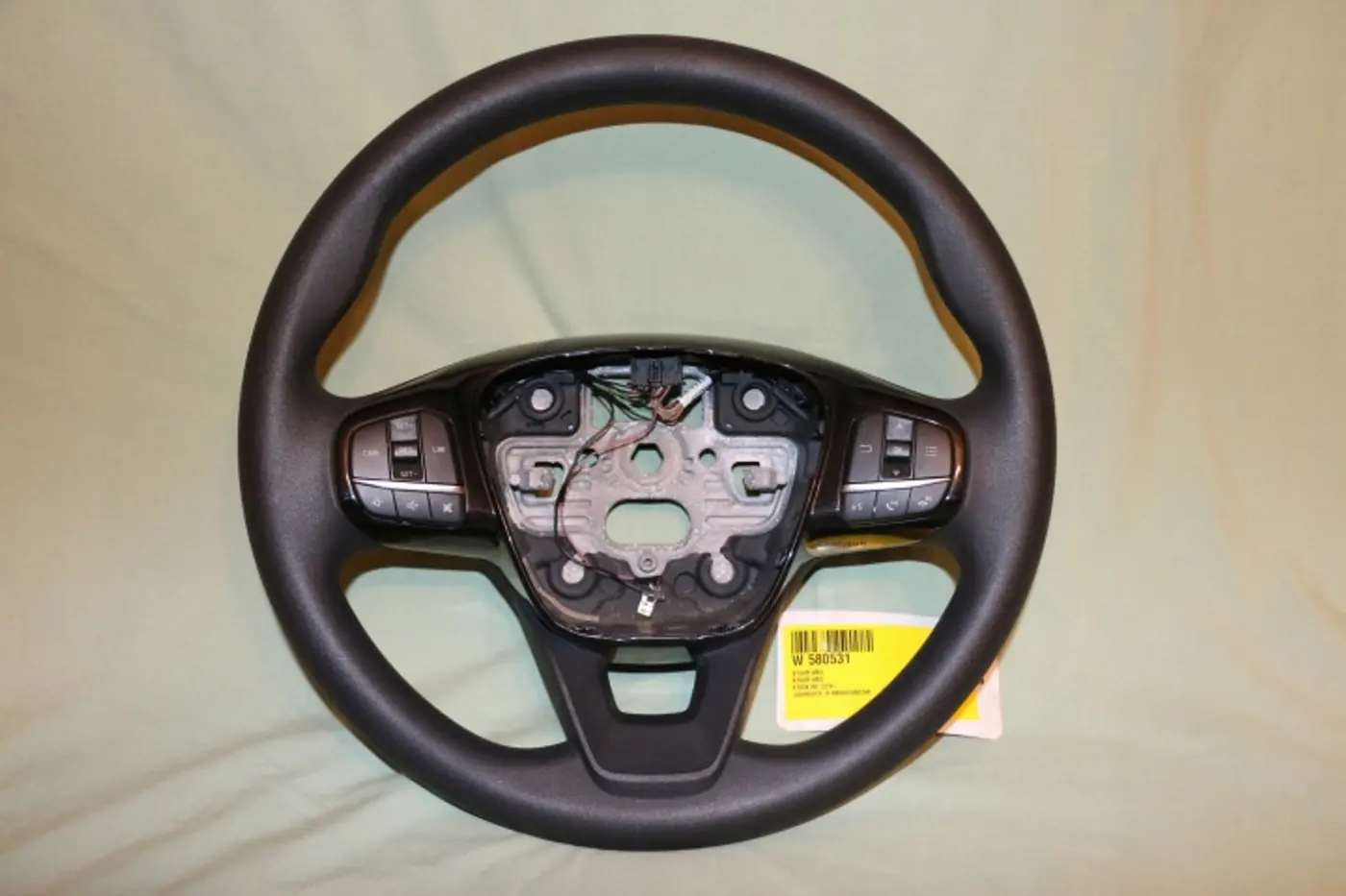 Руль к Ford Fiesta 2001
