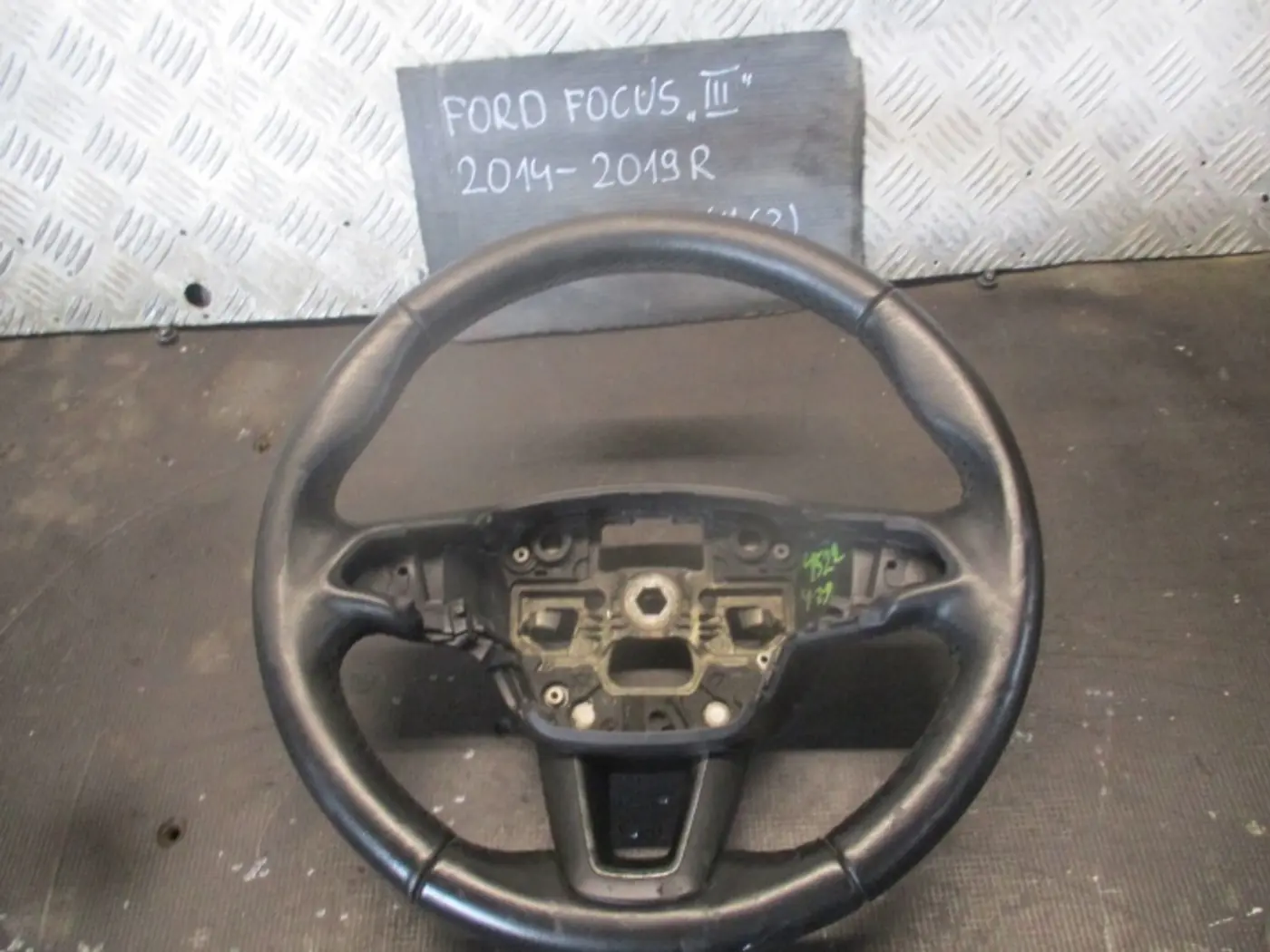 Руль к Ford Focus 2011