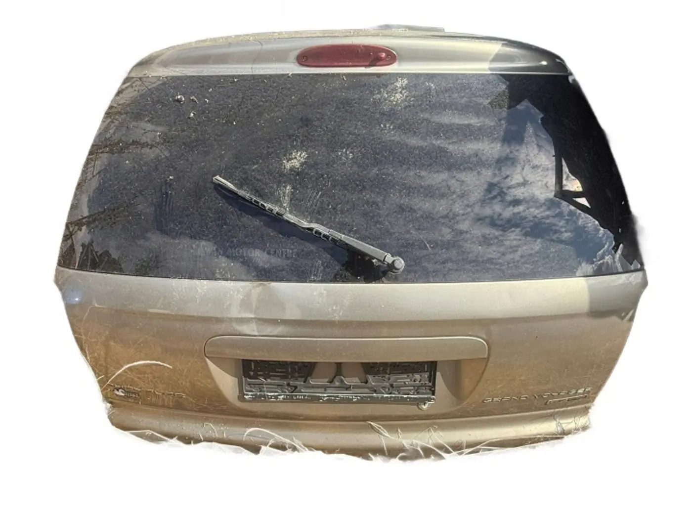 Крышка багажника (дверь 3-5) к Chrysler Voyager 2001