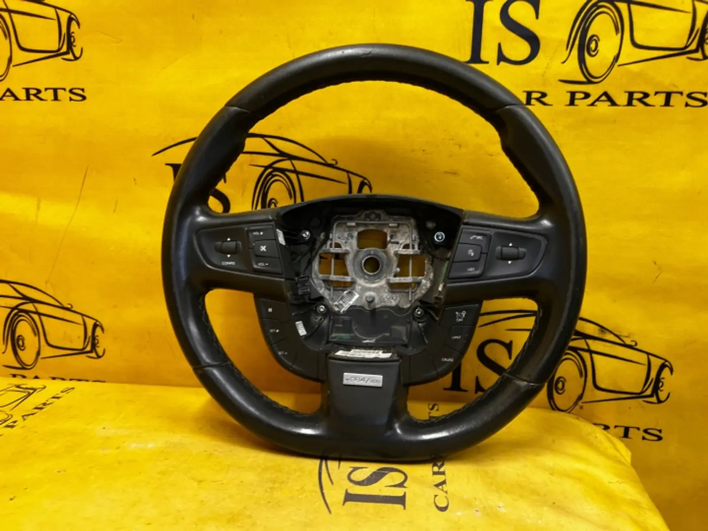Руль к Peugeot 508 2011