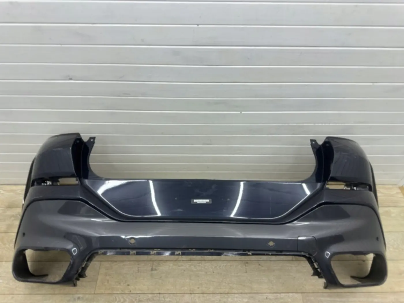 Бампер задний к BMW M8 2019