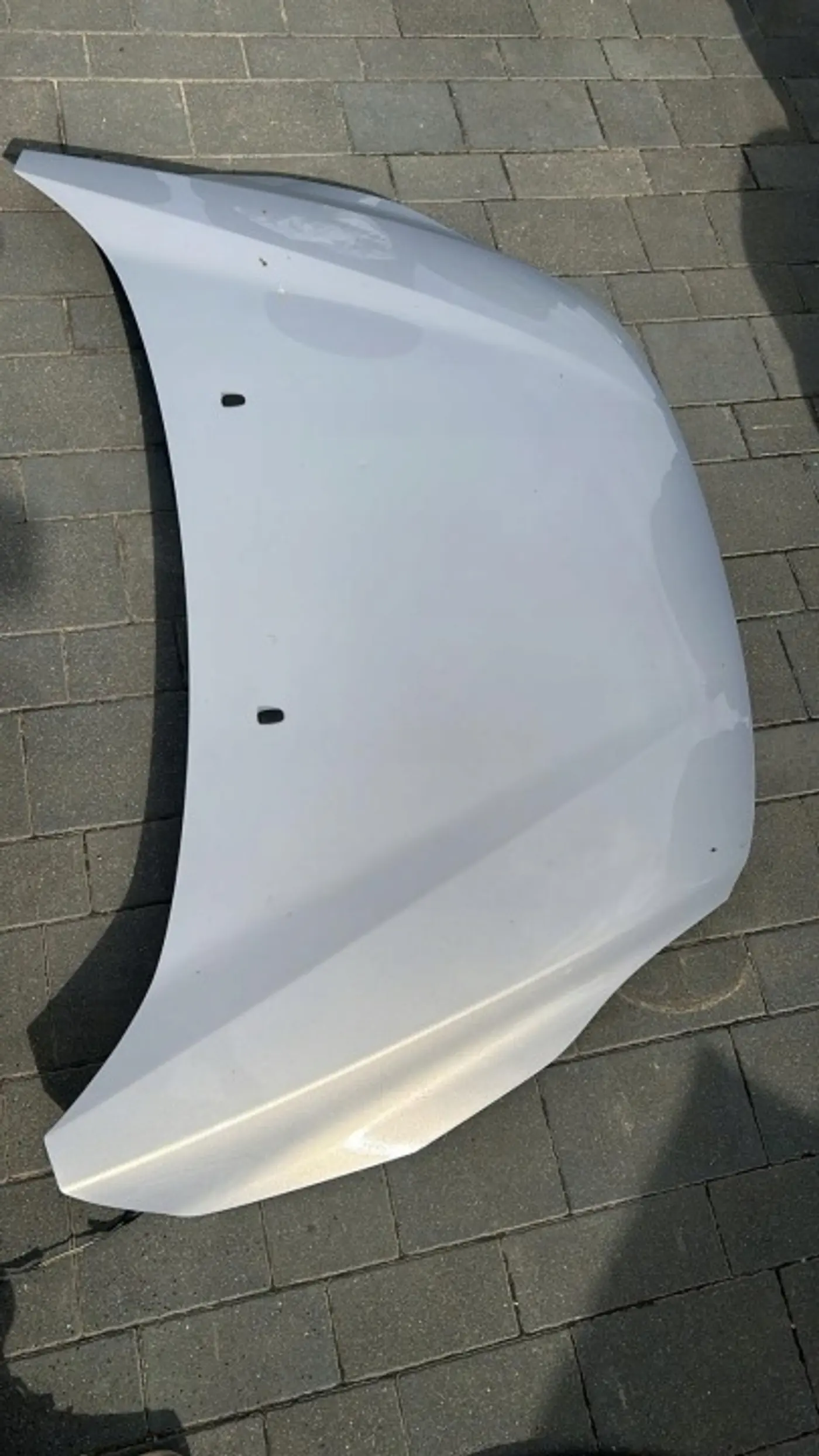 Капот к Ford C-MAX 2010