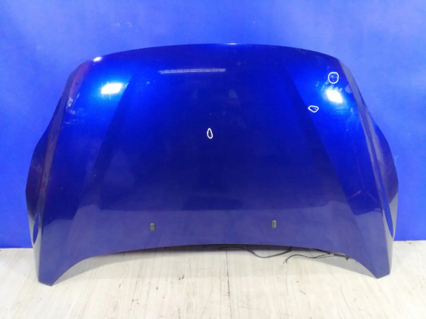 Капот к Ford C-MAX 2010