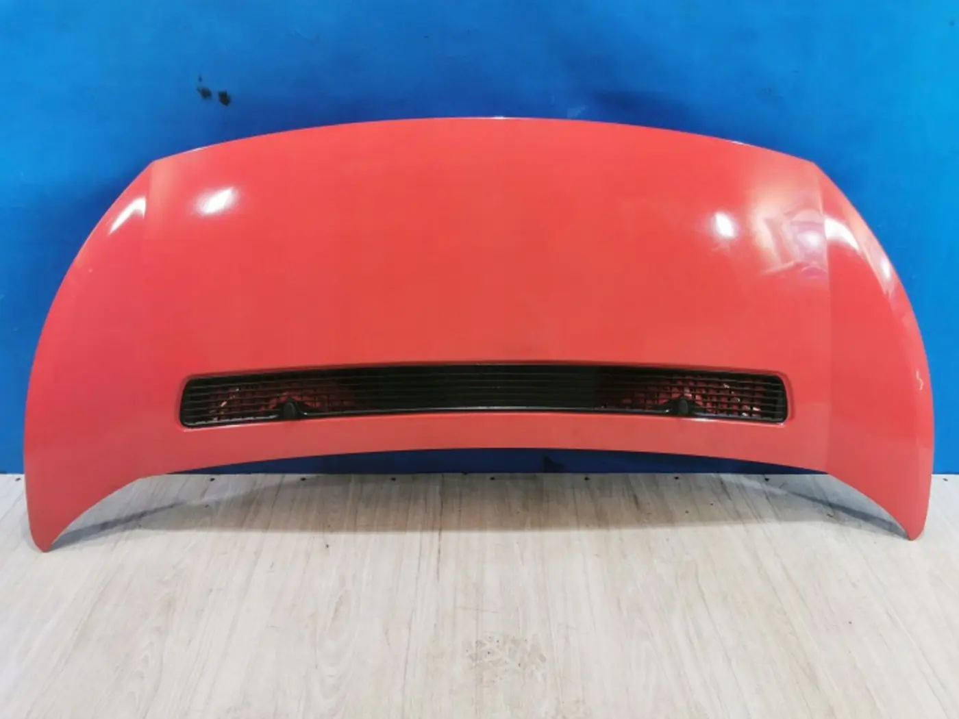 Капот к Citroen Jumpy 2007