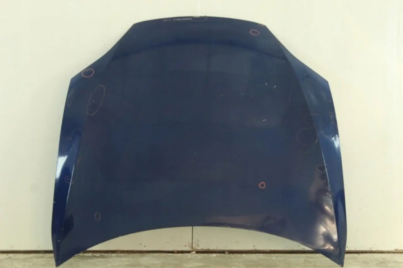 Капот к Tesla Model S 2016