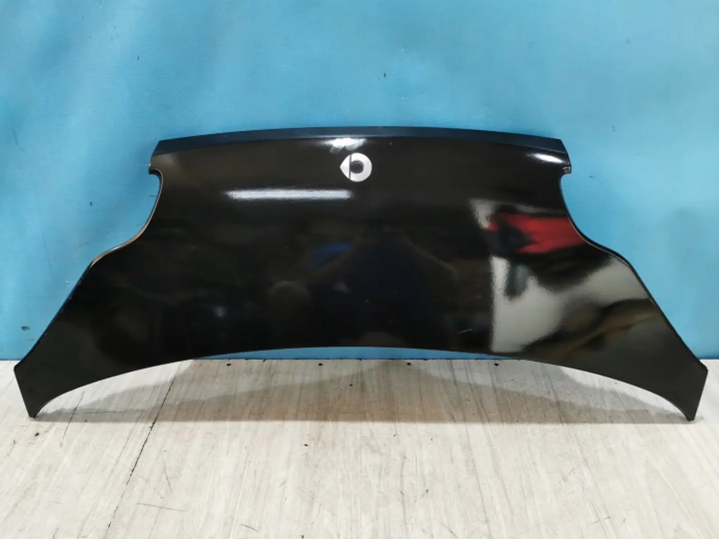 Капот к Smart Fortwo 2007