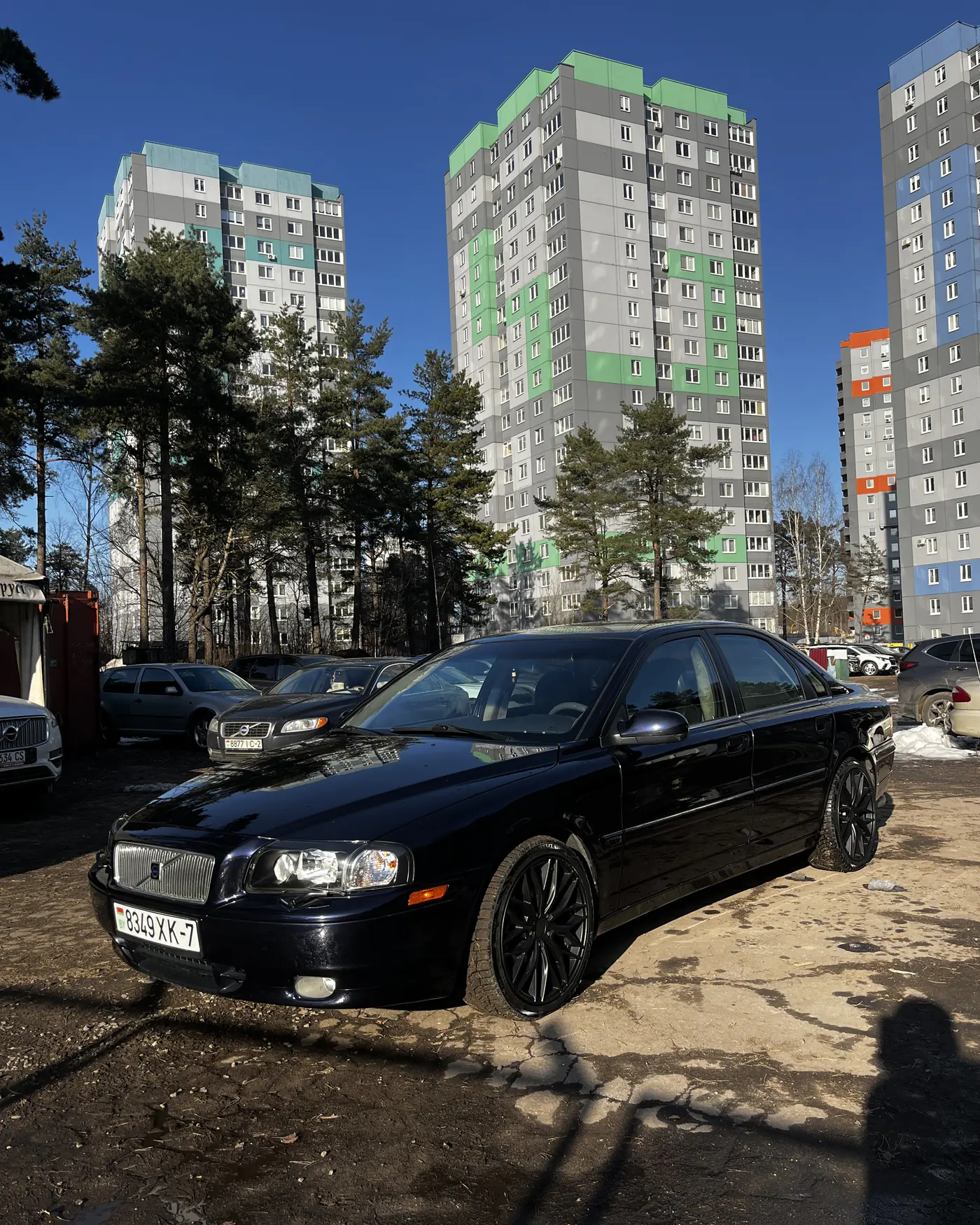 Volvo S80 I, 1999