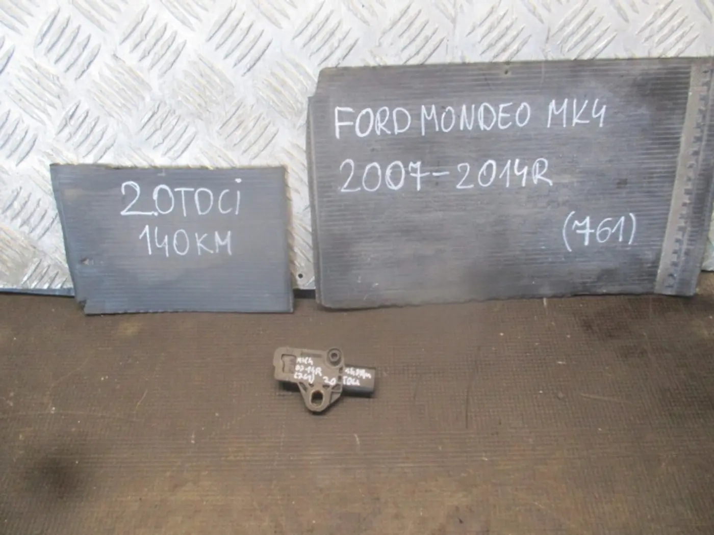 Датчик коленвала к Ford Mondeo 2015