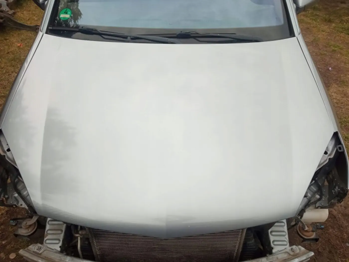 Капот к Opel Signum 2005