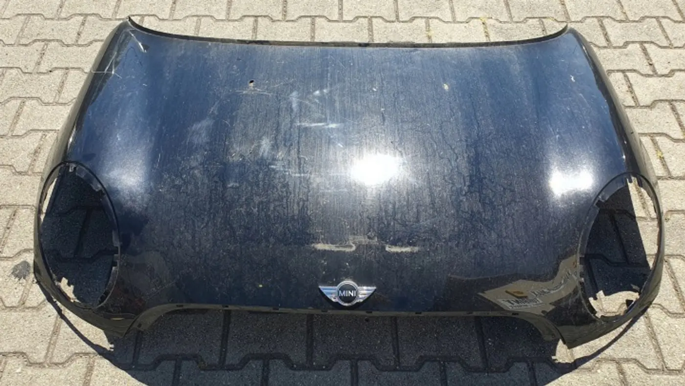 Капот к MINI Cooper 2006