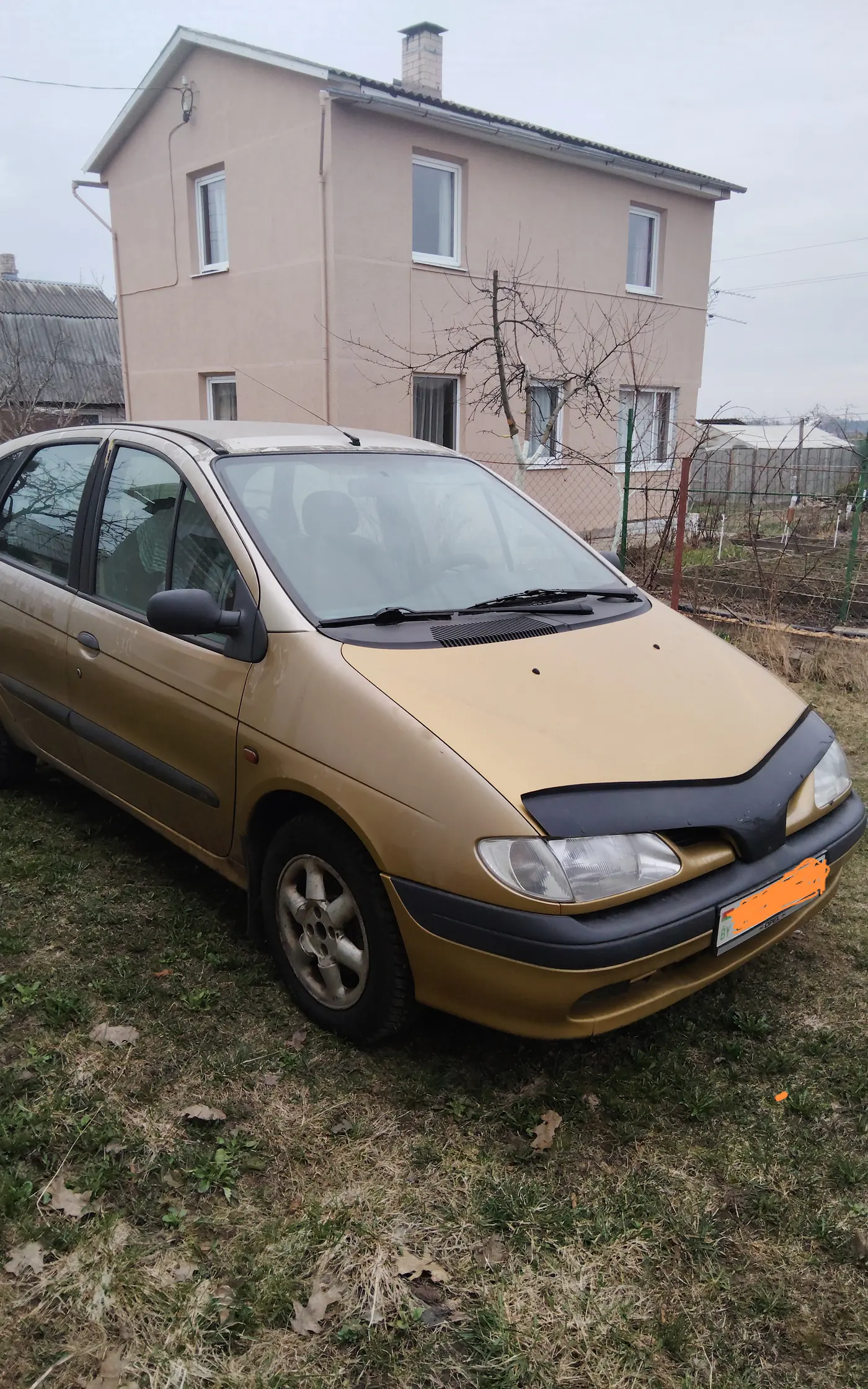 Renault Scenic I, 1999