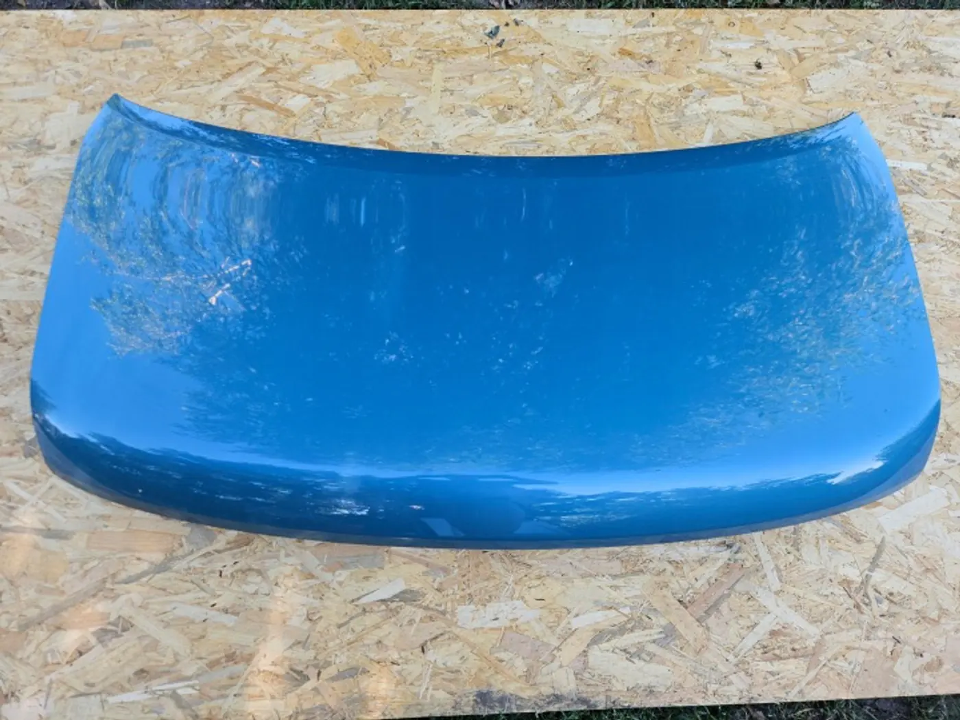 Капот к Nissan Cube 2002