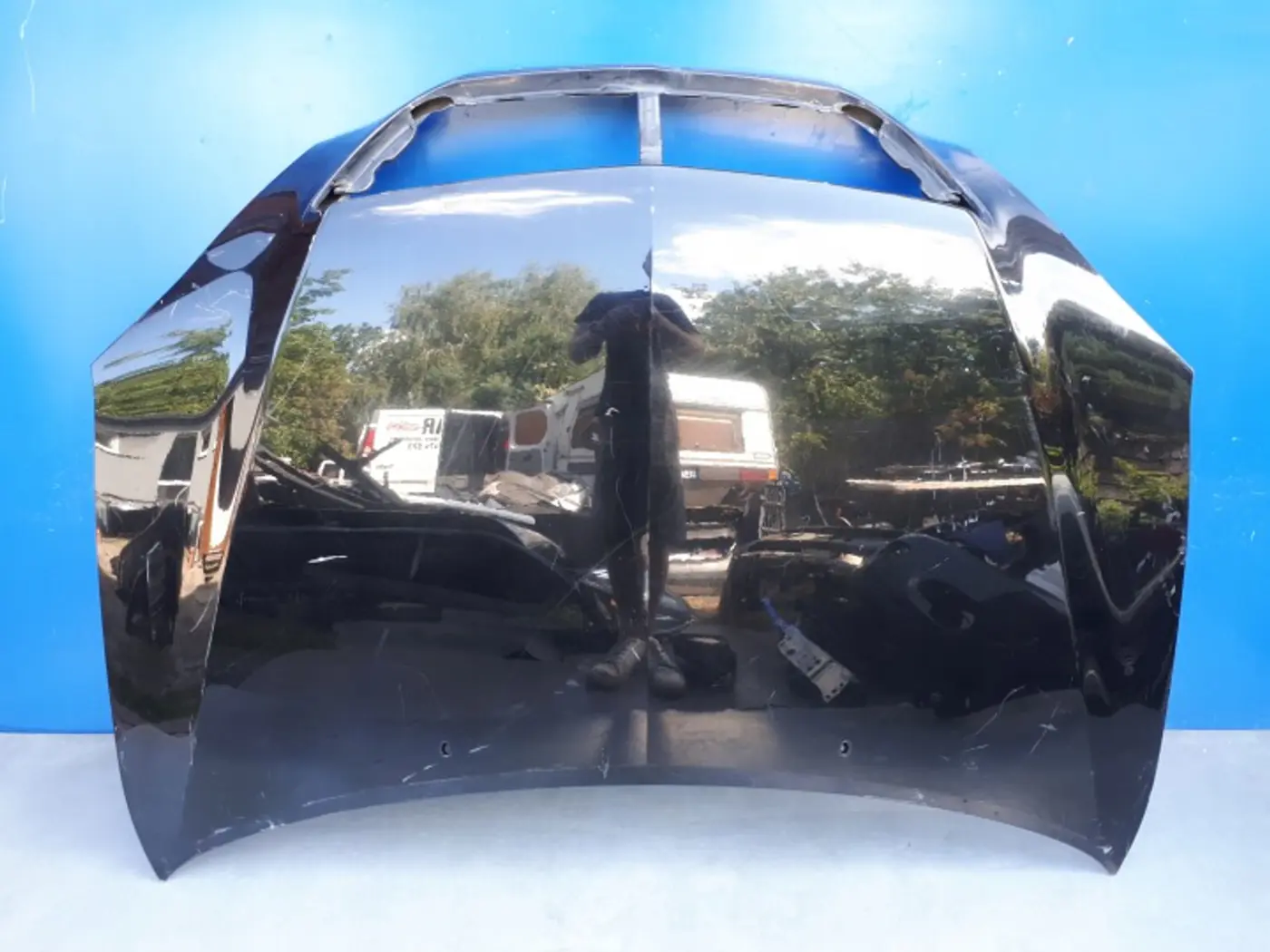 Капот к Lexus RX 2015