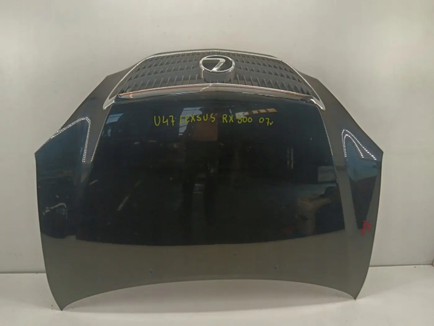 Капот к Lexus RX 2015
