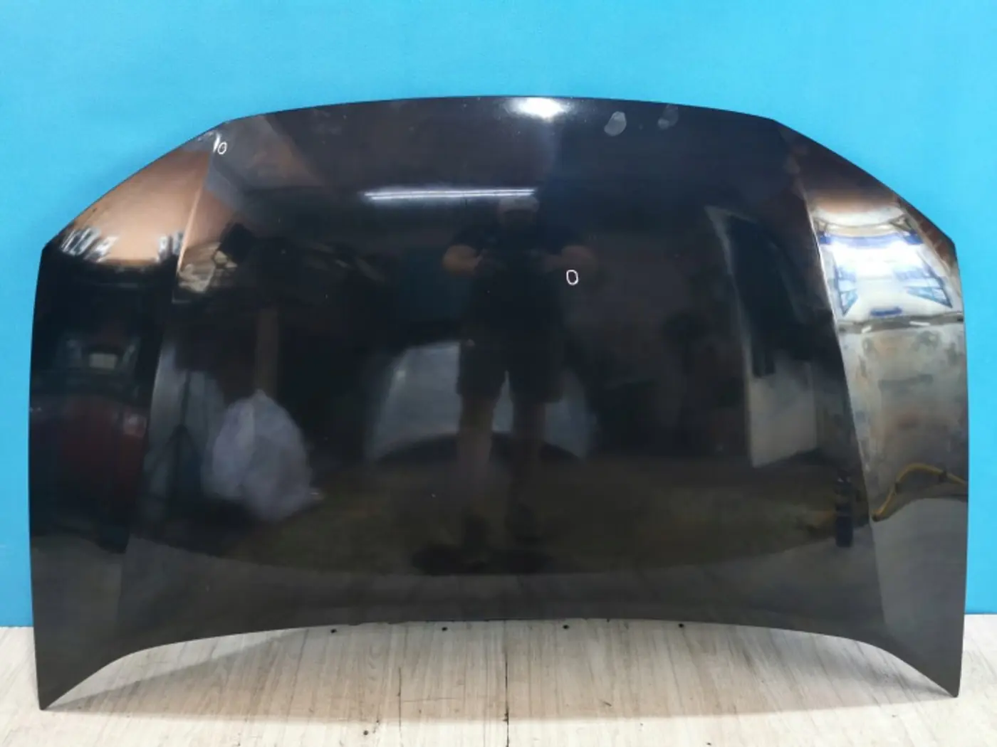 Капот к Honda Insight 2009