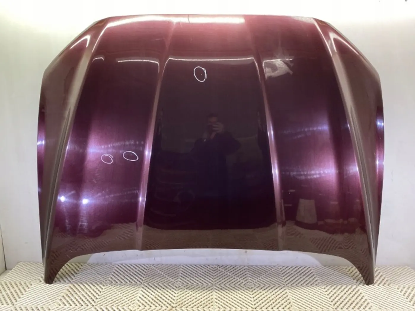 Капот к Ford Mondeo 2015
