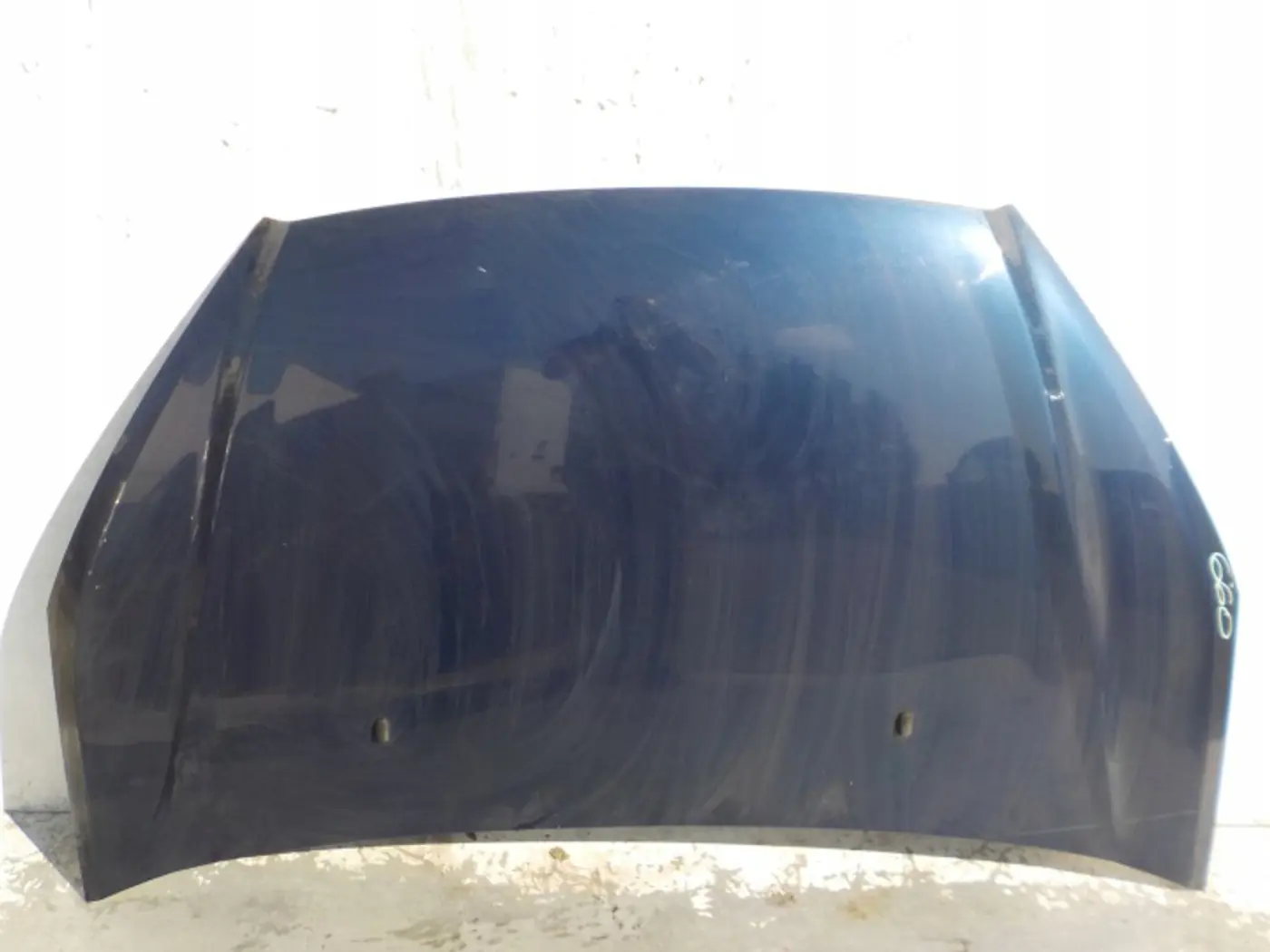 Капот к Ford Galaxy 2010
