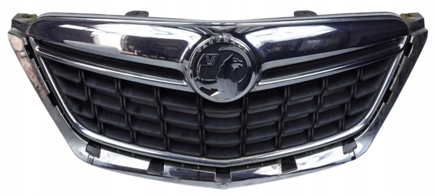 Решетка радиатора к Opel Mokka 2012