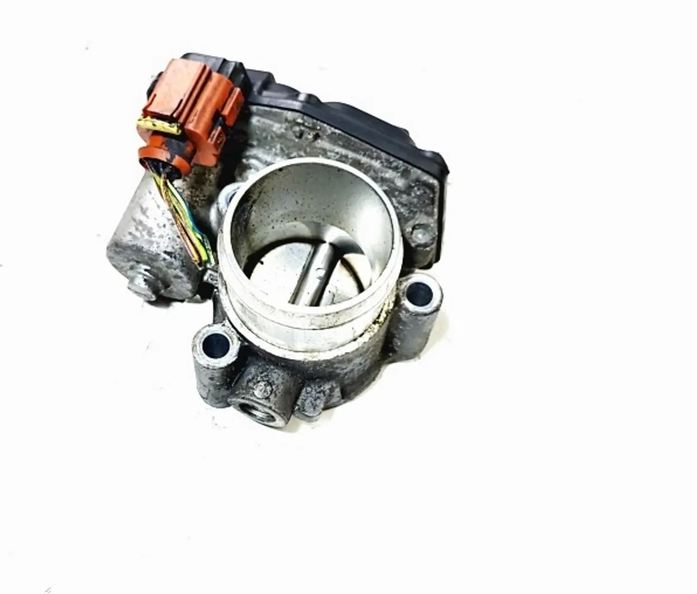 Моновпрыск к Ford C-MAX 2010