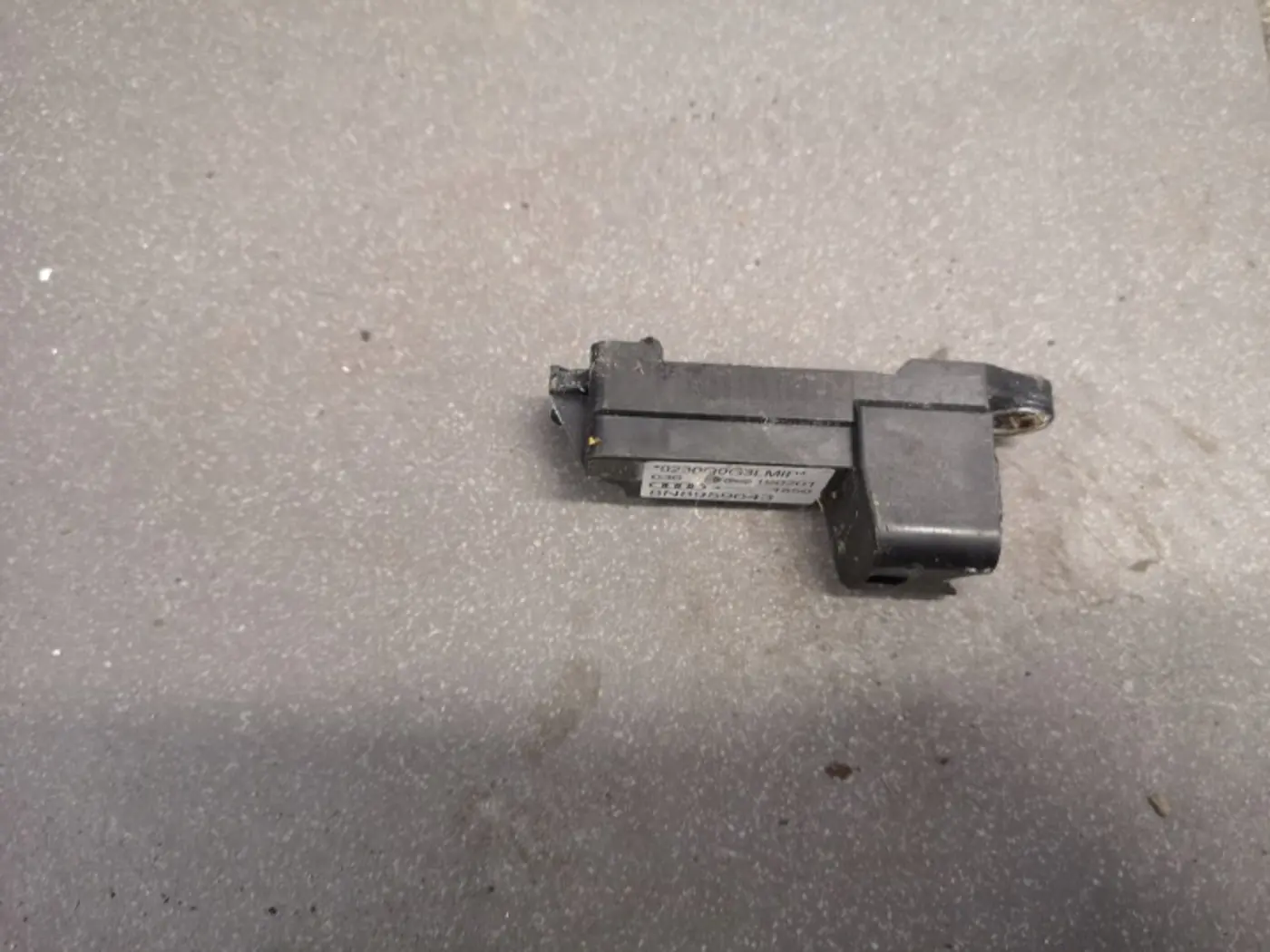 Датчик удара к Audi TT 1998