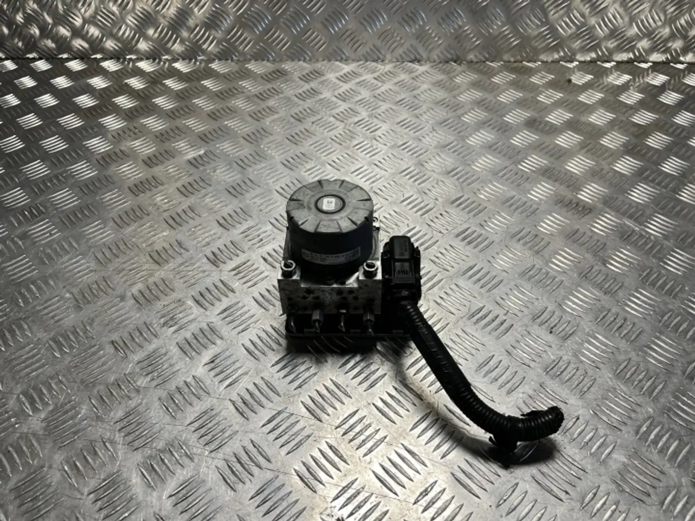 Блок ABS к Mazda 2 2007