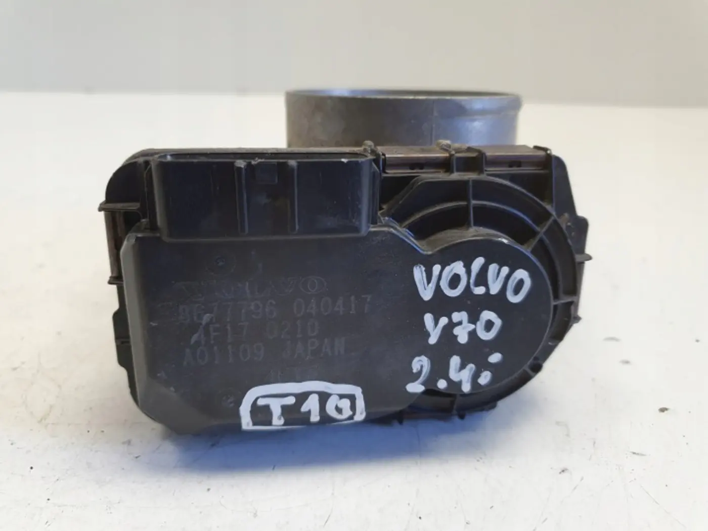 Моновпрыск к Volvo V70 2000