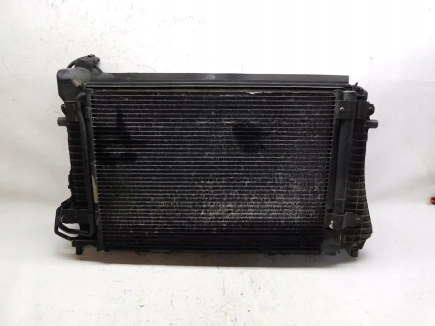 Интеркулер к Audi A3 2003