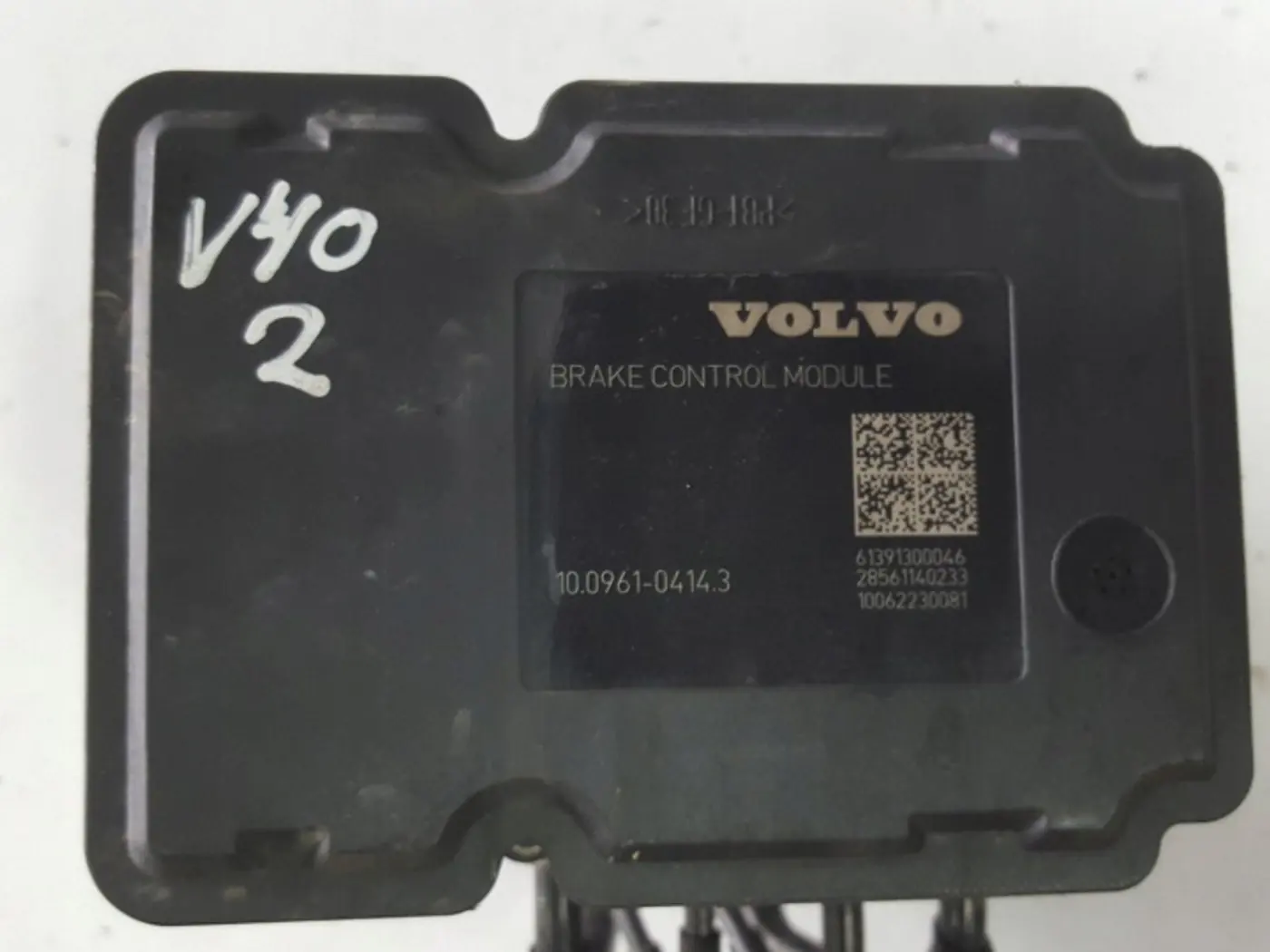 Блок ABS к Volvo V40 2012